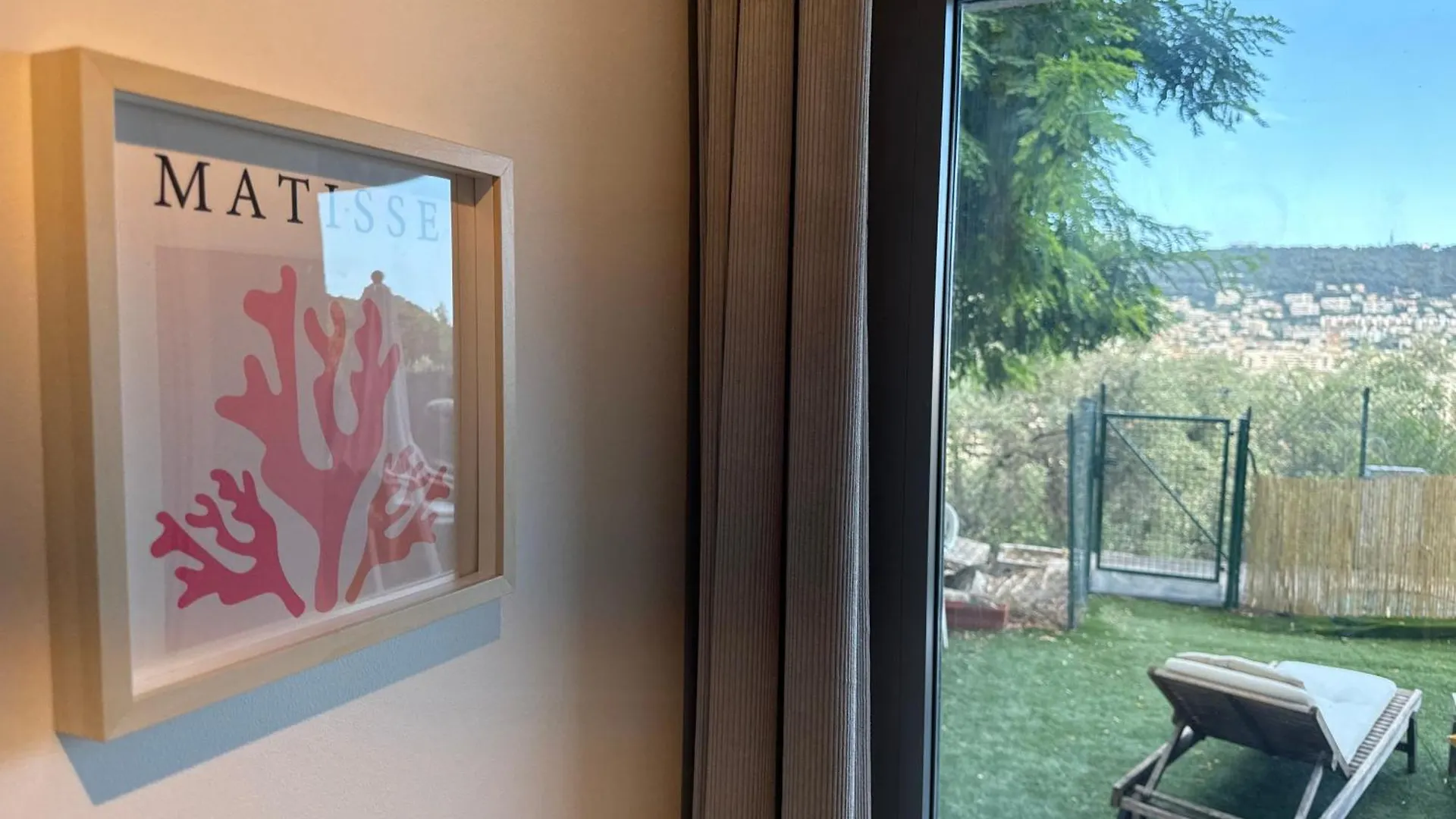 Apartment Art Studio Nice