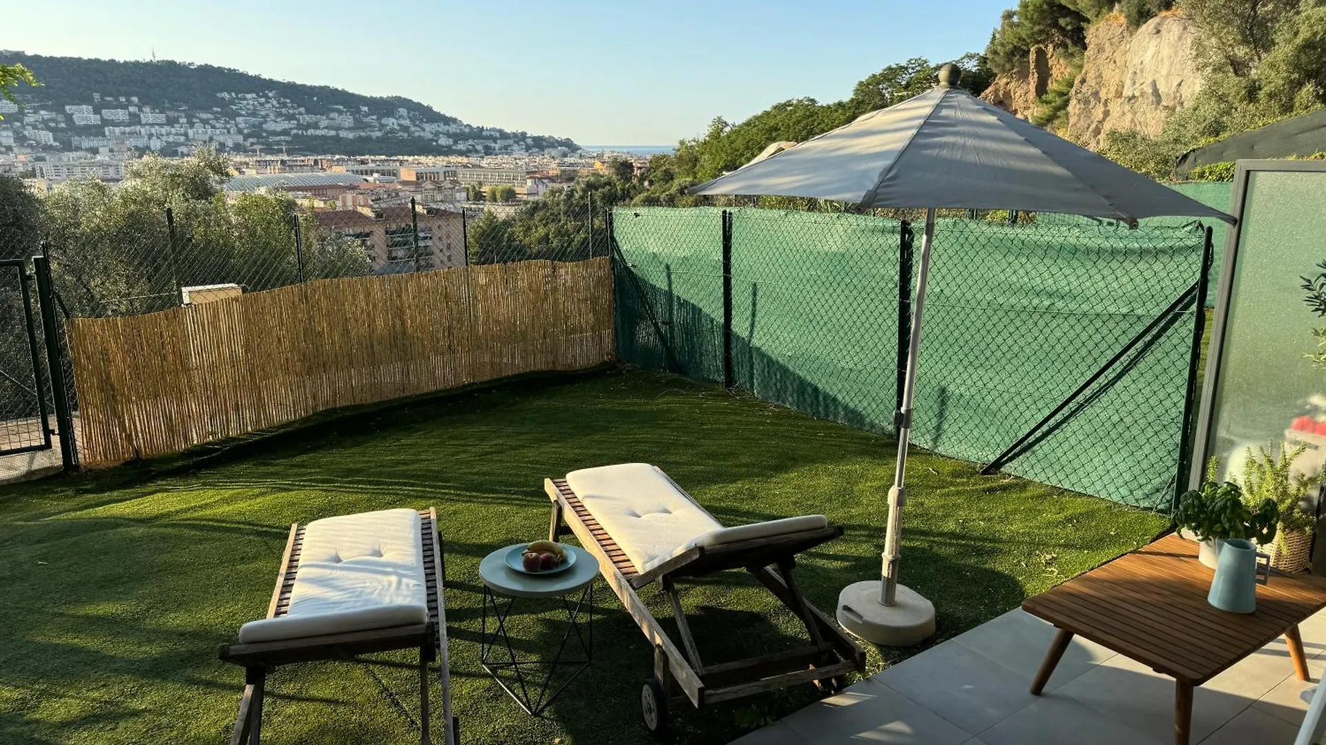 Apartment Art Studio Nice France