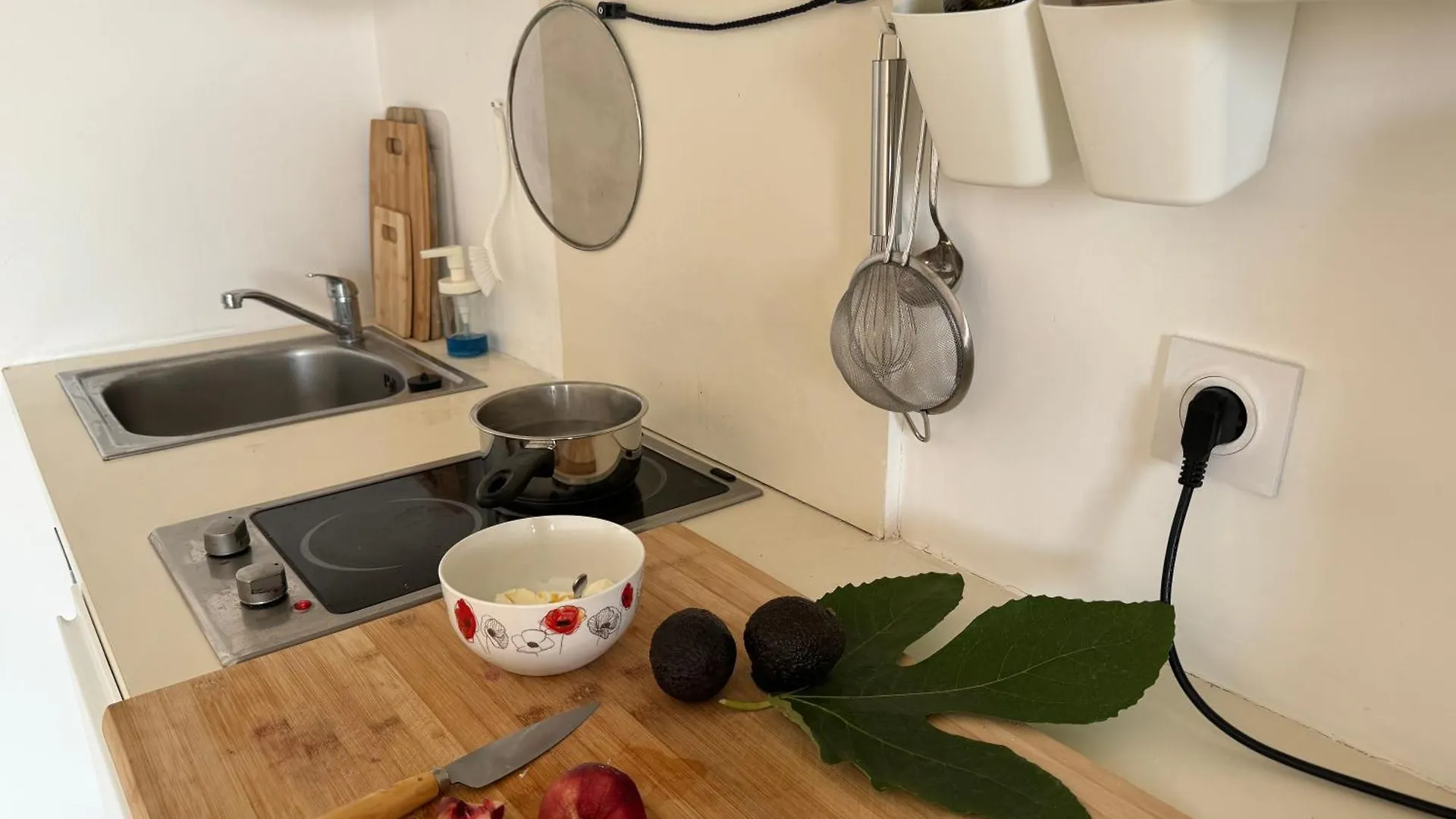 Apartment Art Studio Nice France